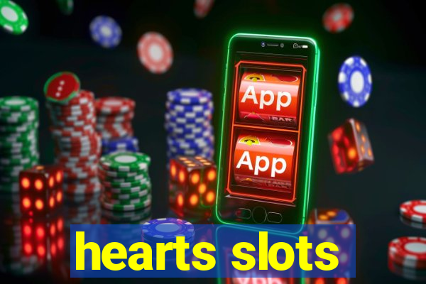 hearts slots